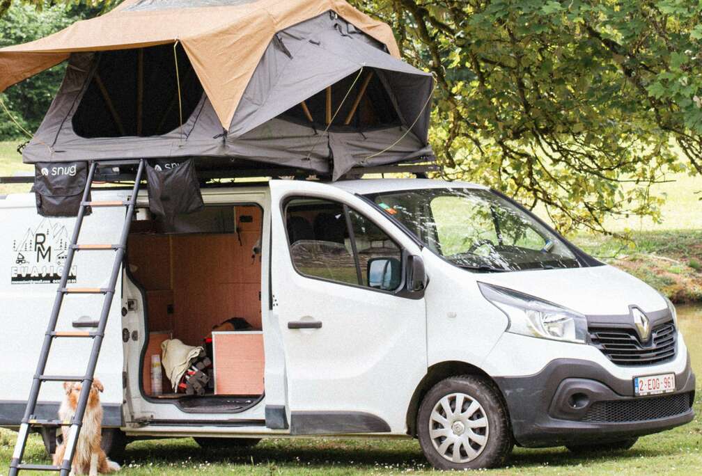 Renault 1.6 dCi 29 L1H1 Grand Confort ST S