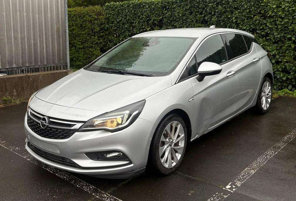 Opel Astra 1.6 CDTi ECOTEC D Edition Start/Stop