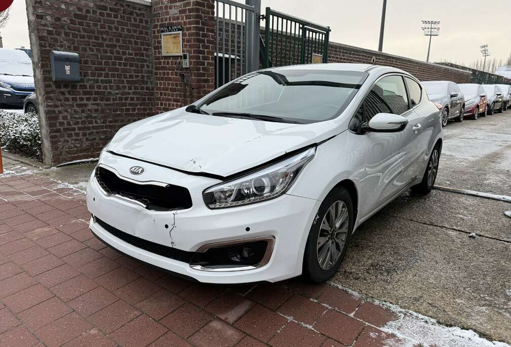 Kia Ceed 1.4 Edition 7