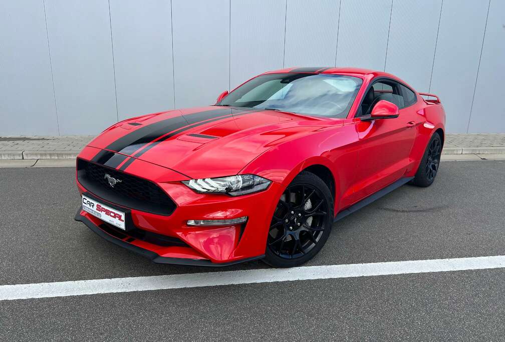 Ford 2.3 EcoBoost (EU6.2) 290 cv -Face lift - Boite Aut