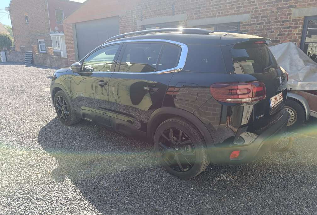 Citroen C5 Aircross PHEV 1.6 PureTech Shine S