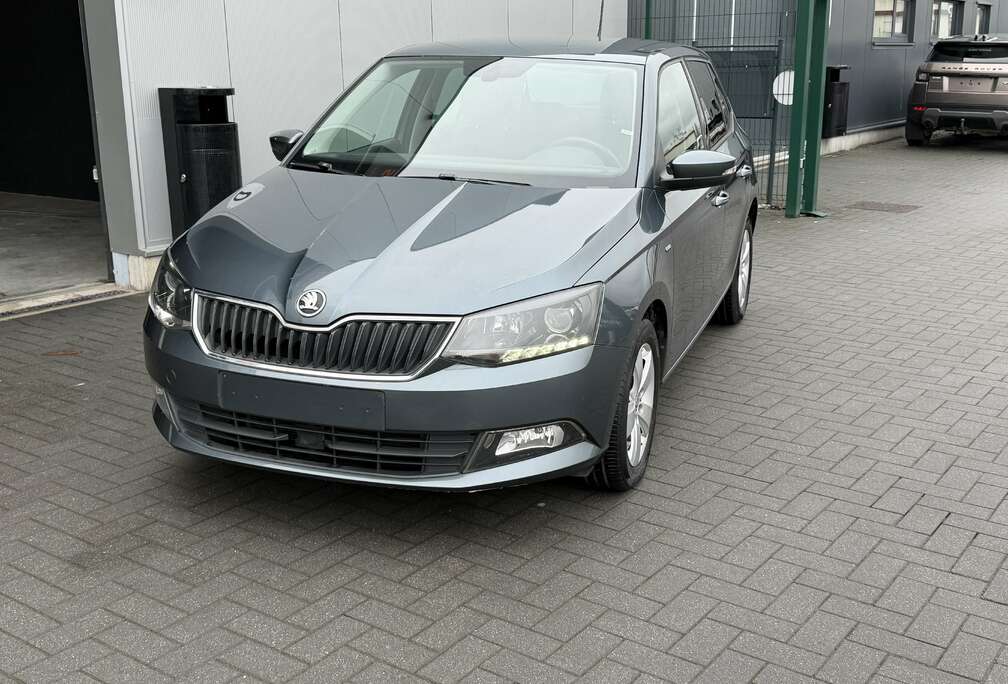 Skoda Fabia 1.0i Ambition - Pack Clever