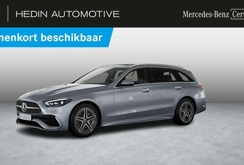 Mercedes-Benz Break AMG Line  Panoramisch Dak  Dodehoekassiste