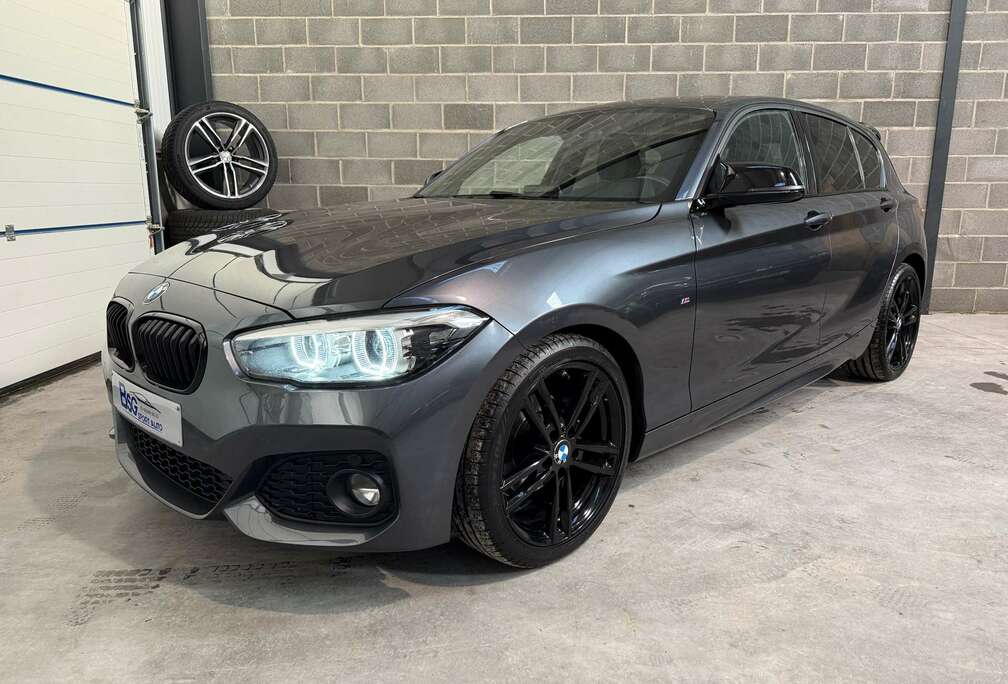 BMW 118i//PACK M///80.000kms garantie