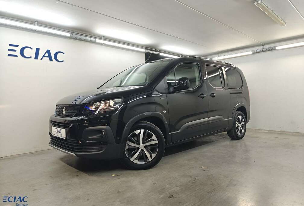 Peugeot 1.2 GT-Line 130pk - Automaat - 7plaats - Garantie
