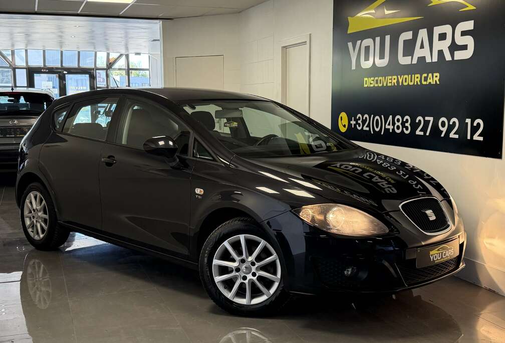 SEAT 1.2 TSI Reference Copa 1 jaar garantie