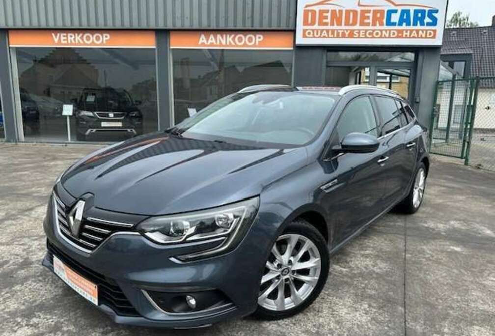 Renault , 1.2i, 2016, Automaat, Camera + Garantie
