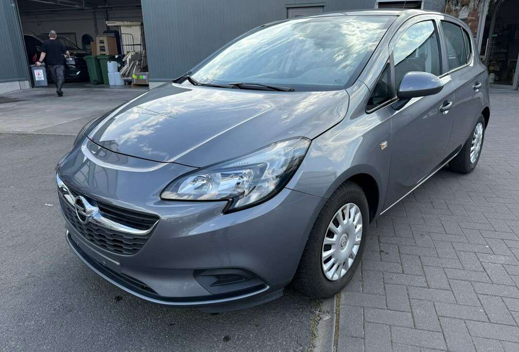 Opel Corsa 1.2i Enjoy GARANTIE 1AN/JAAR