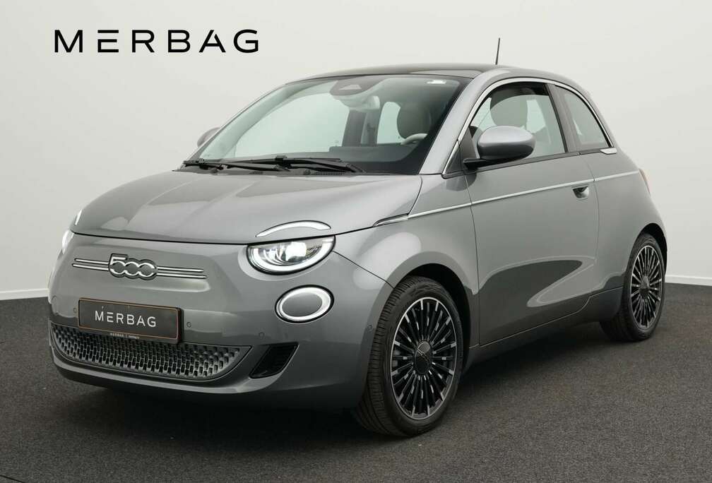 Fiat 500e La Prima (42 kWh)