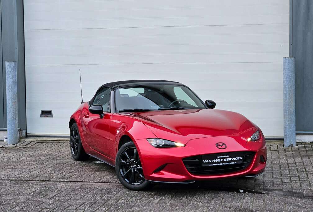 Mazda 1.5i Skyactiv-G Exclusive-Line