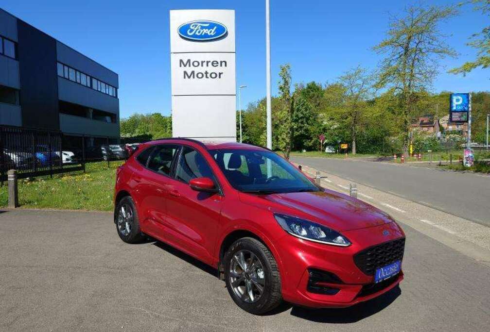 Ford ST-Line 2.5 PHEV *10386* OC0746