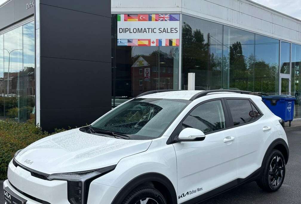 Kia Pulse