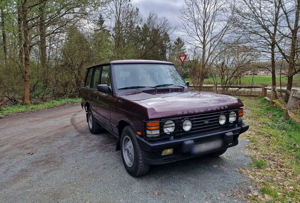Land Rover Classic 300 Tdi Soft Dash
