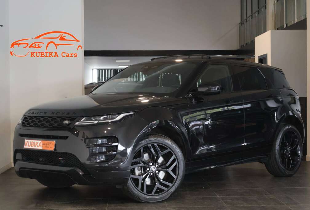 Land Rover 2.0 TD4 MHEV 4WD D165 R-Dynamic BTW* Garantie*