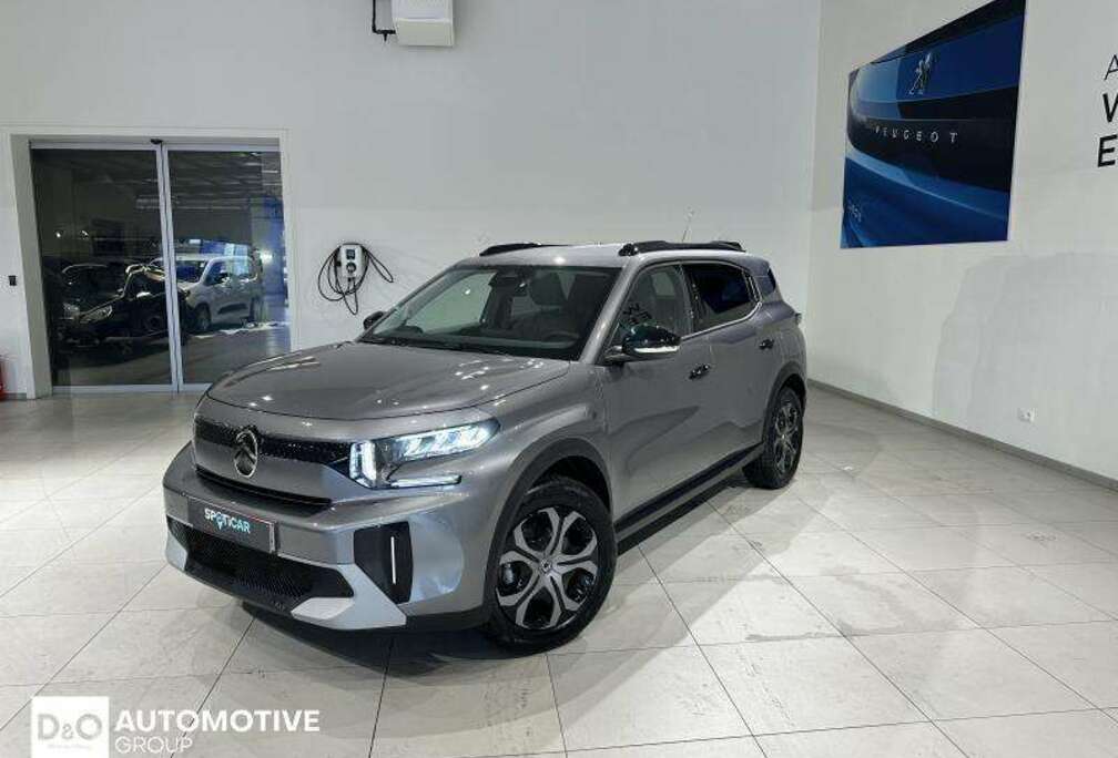 Citroen extended range plus