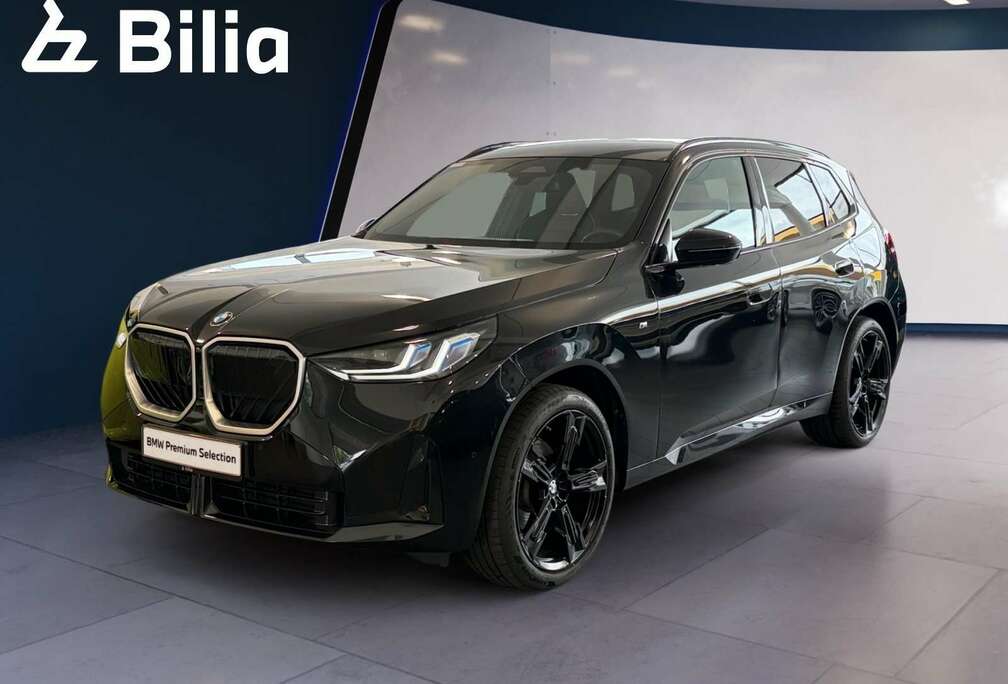BMW xDrive20d HK HiFi DAB LED