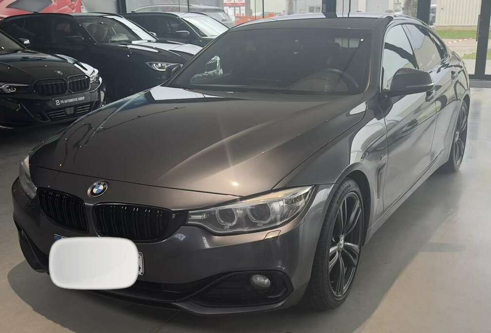 BMW Gran Coupé dA