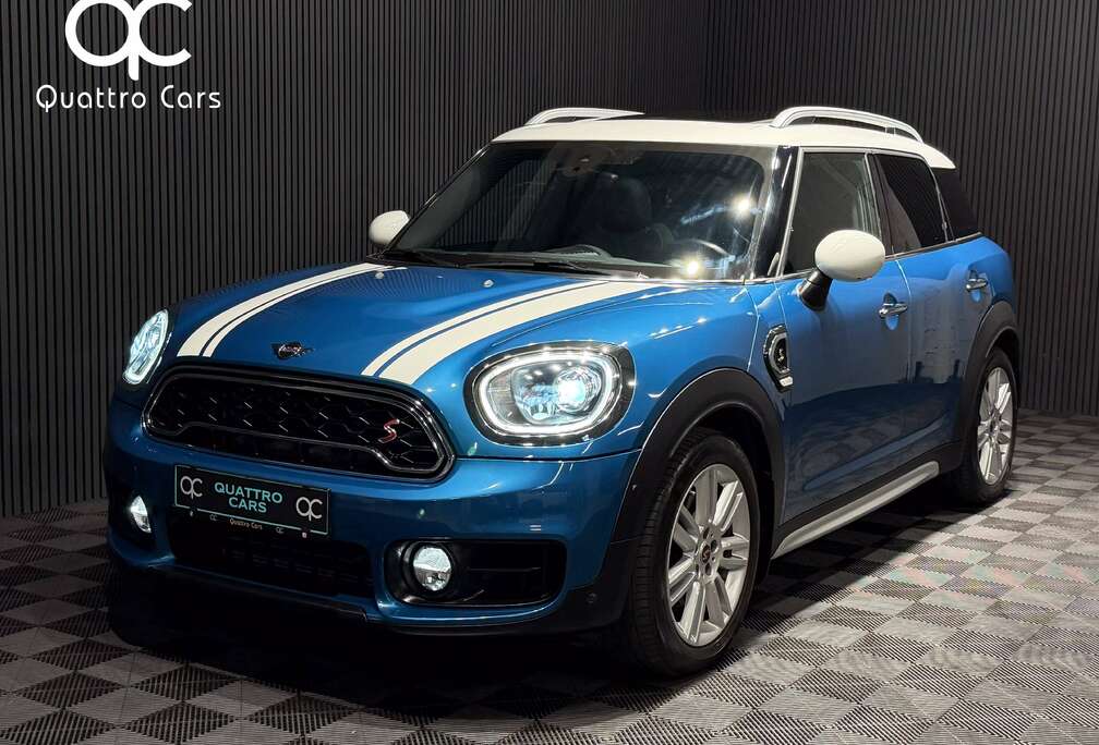MINI 1.5 Boite automatique - Super look - Toit ouvrant - Cuir - Gps - Camera