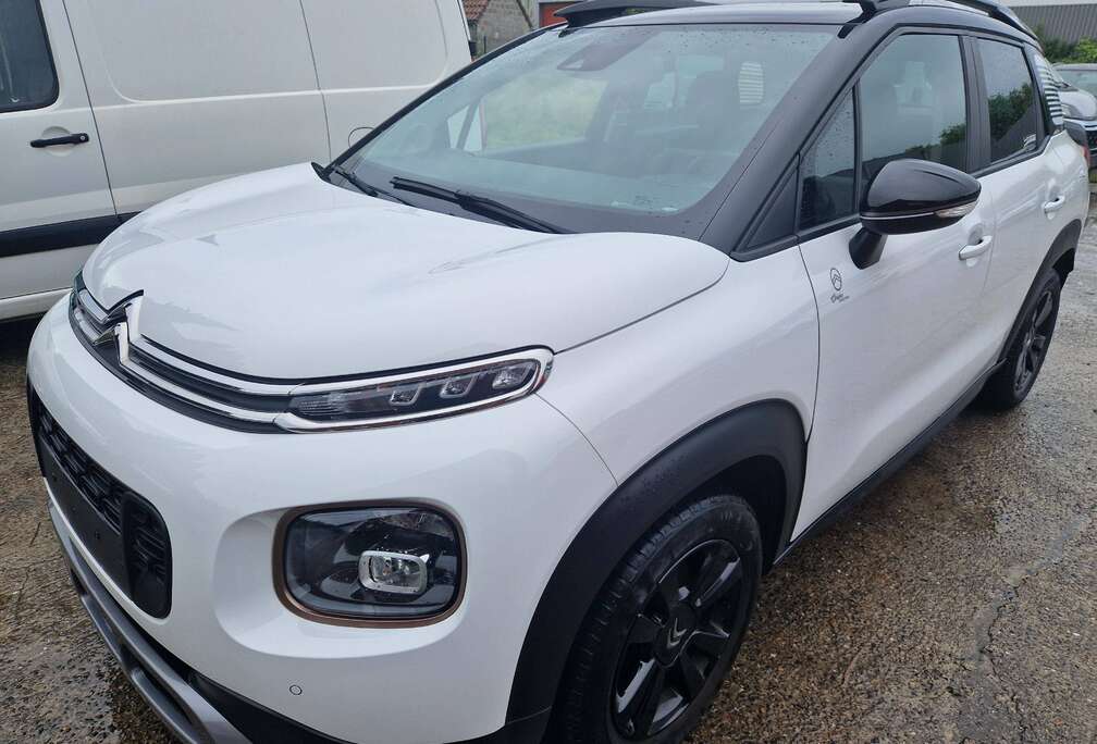 Citroen C3 Aircross 1.2 PureTech Origins S