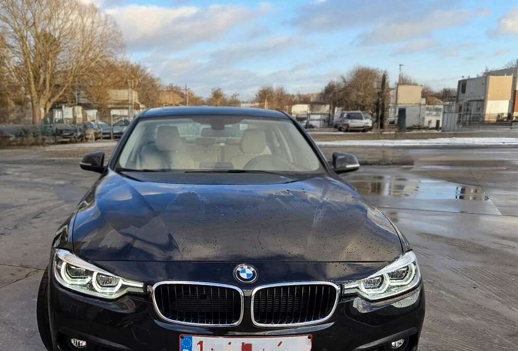 BMW 318i JOY Edition led