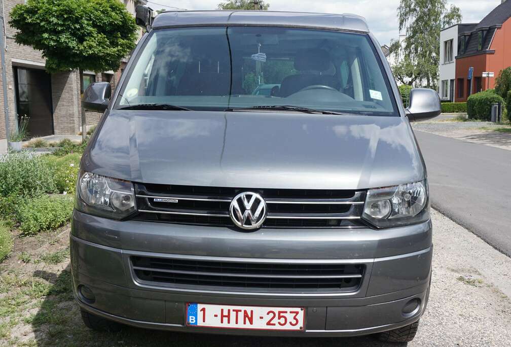 Volkswagen Multivan 2.0 CR TDi Trendline BlueMotion