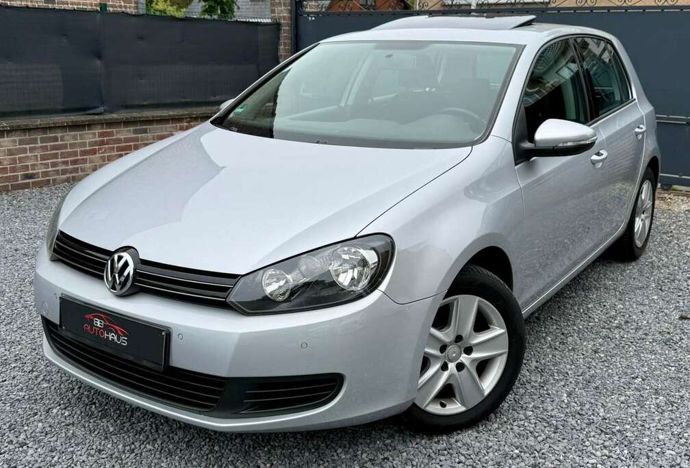 Volkswagen 1.4i Trendline ***1An-Garantie***