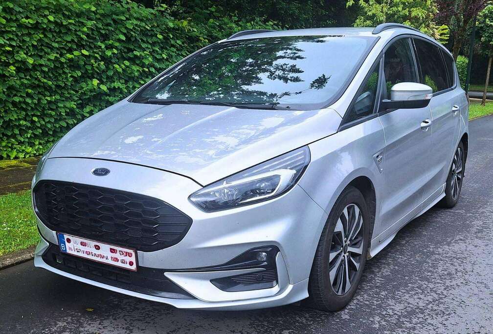 Ford S-Max 2.5 EcoBoost FWD FHEV ST-Line (5pl.)