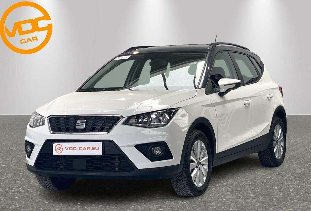 SEAT Style* GPS Détecteurs obs.