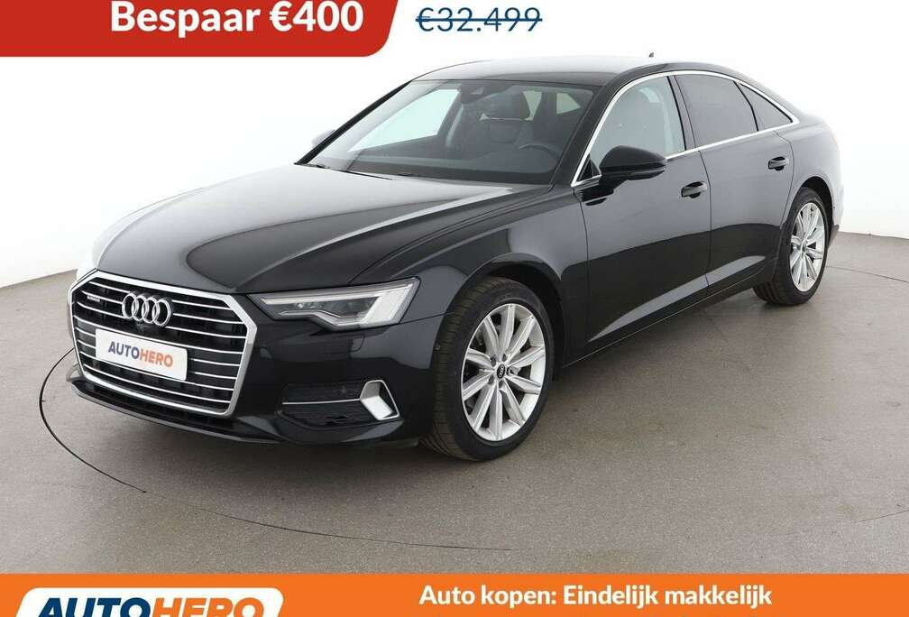Audi 40 TDI Mild-Hybrid quattro Sport