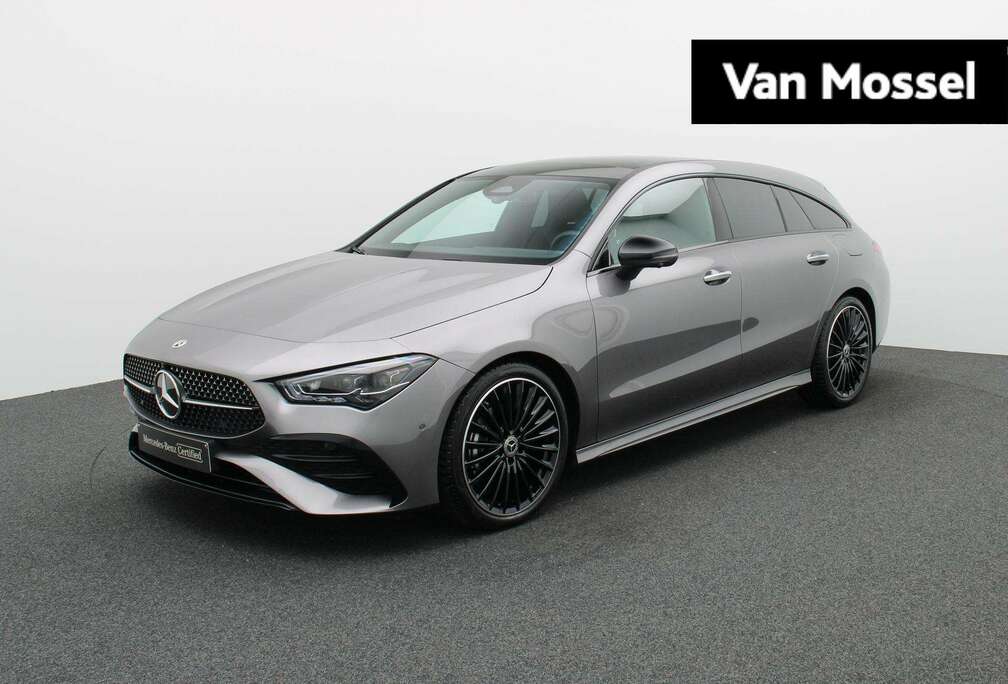 Mercedes-Benz Star Edition Shooting Brake + AMG + PANO + TREKHAA