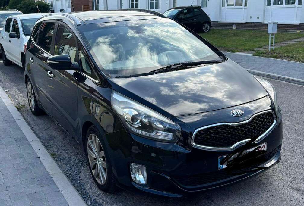 Kia 1.7 diesel