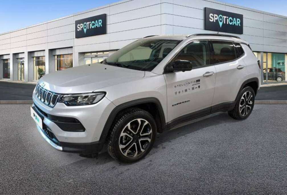 Jeep 2 1.3 Turbo T4 130 4x2 MTX Limited