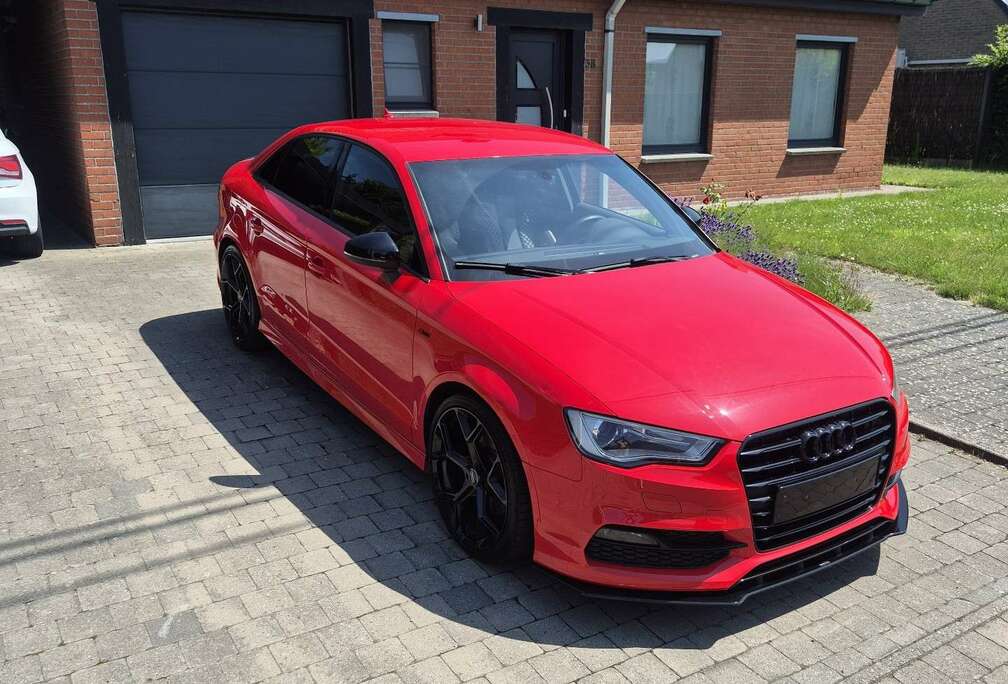 Audi 1.8 TFSI ultra S line