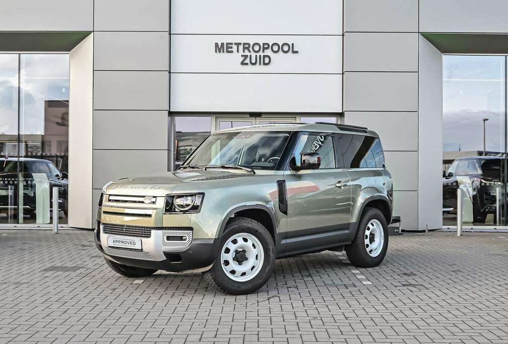 Land Rover 90 3.0 Diesel D250 SE