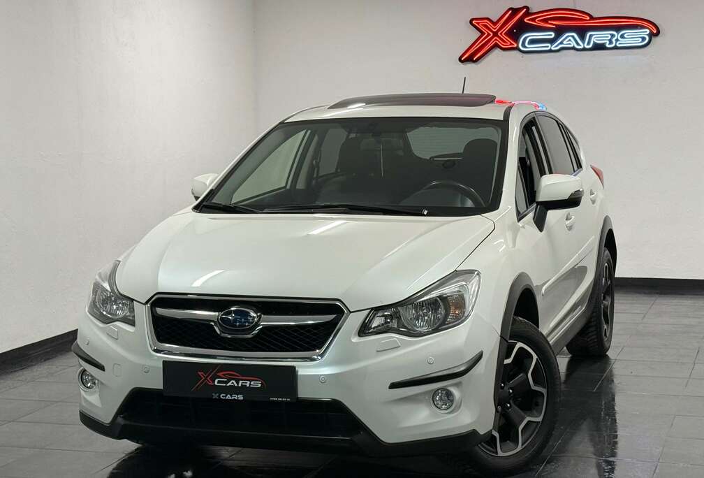 Subaru XV 2.0i 4x4 Luxury Plus CVT Full