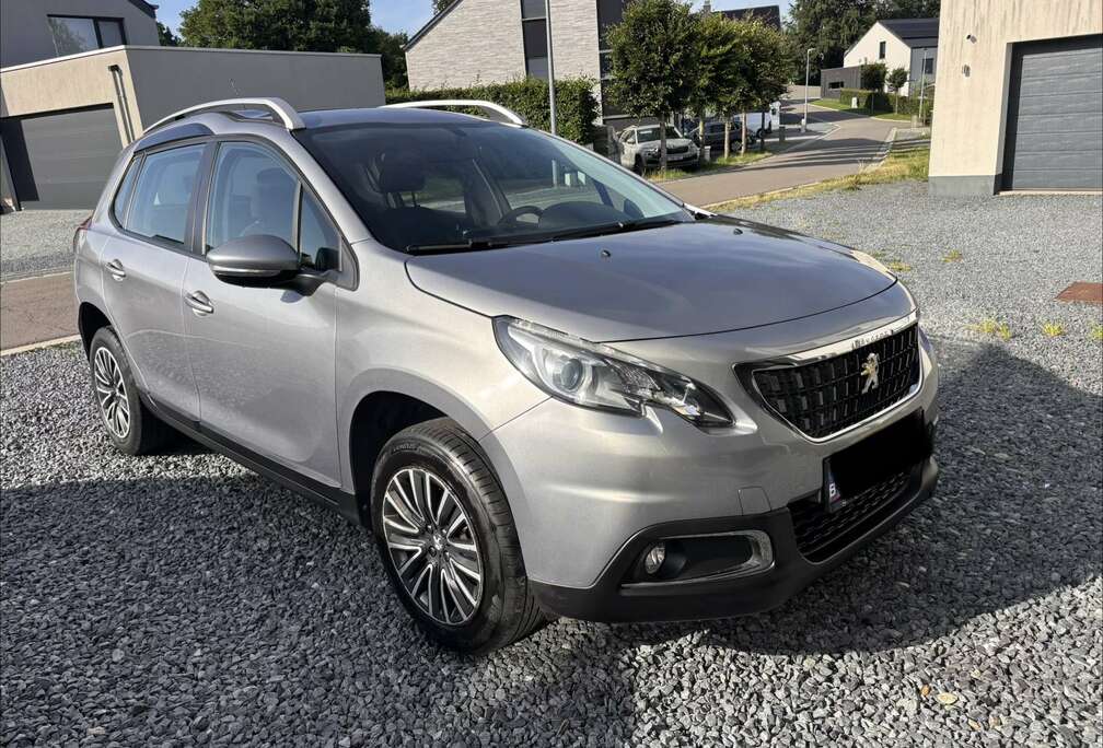Peugeot 1.2 PureTech S&S (EU6.3)