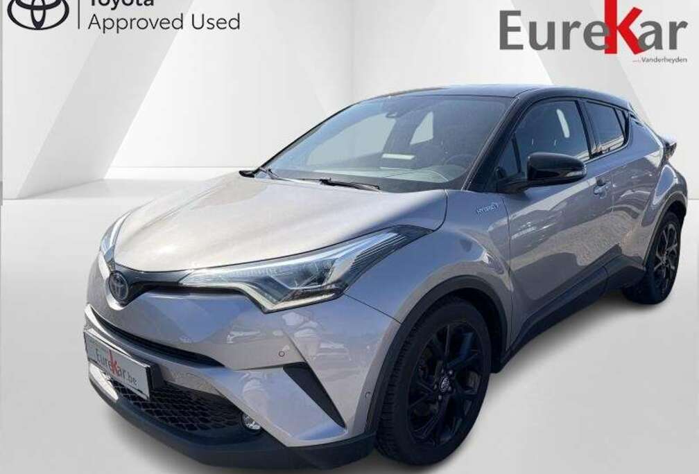 Toyota C-HIC