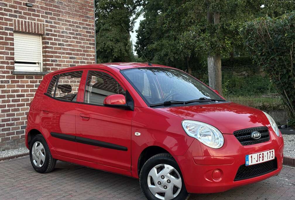 Kia 1.0i Prete A Immatriculer