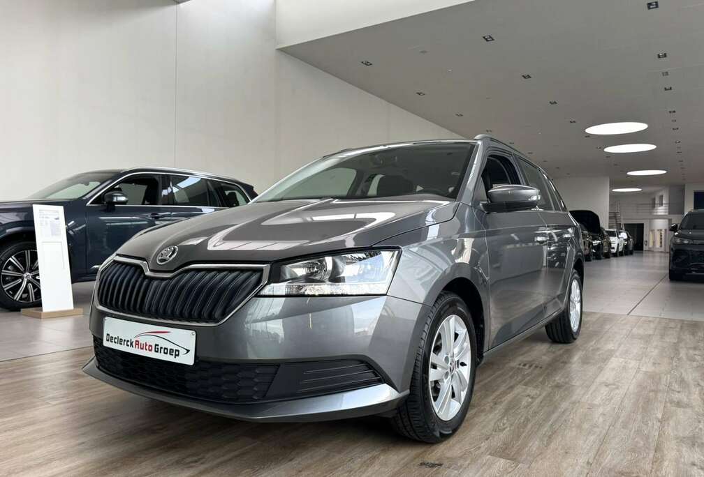 Skoda COMBI 1.0 BENZINE 95PK 5V*21.000KM*TOPAANBOD