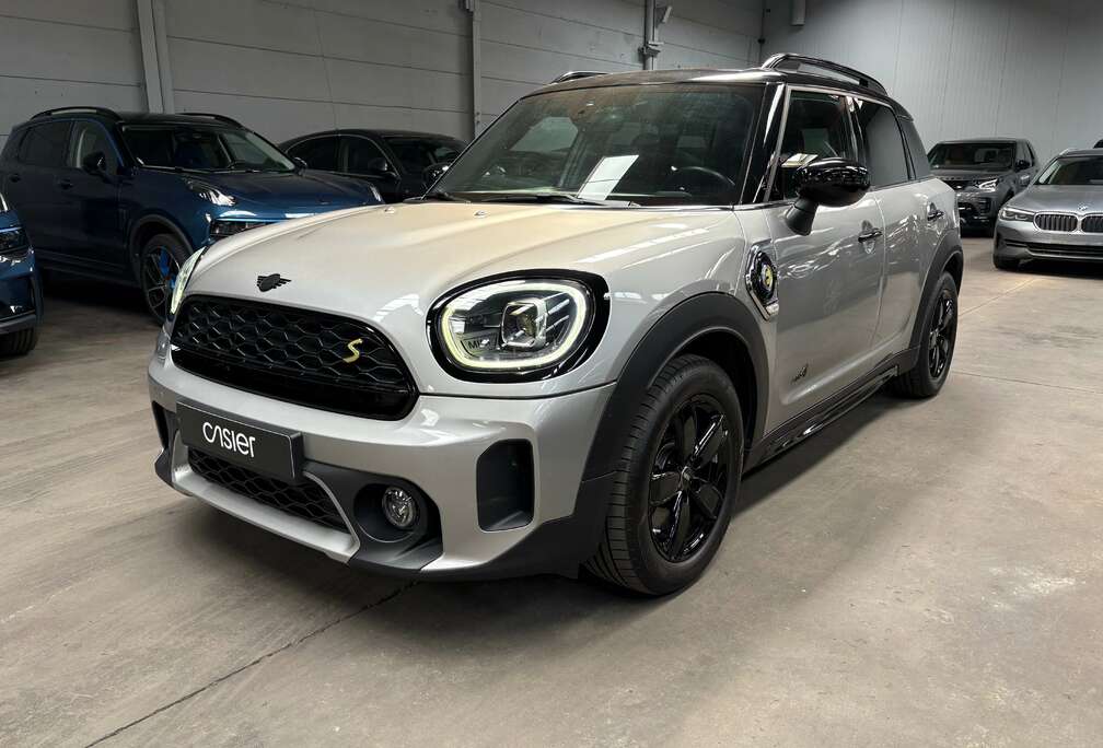 MINI ALL4 PHEV l Full Leather Seats l Keyless l Camera l CarPlay