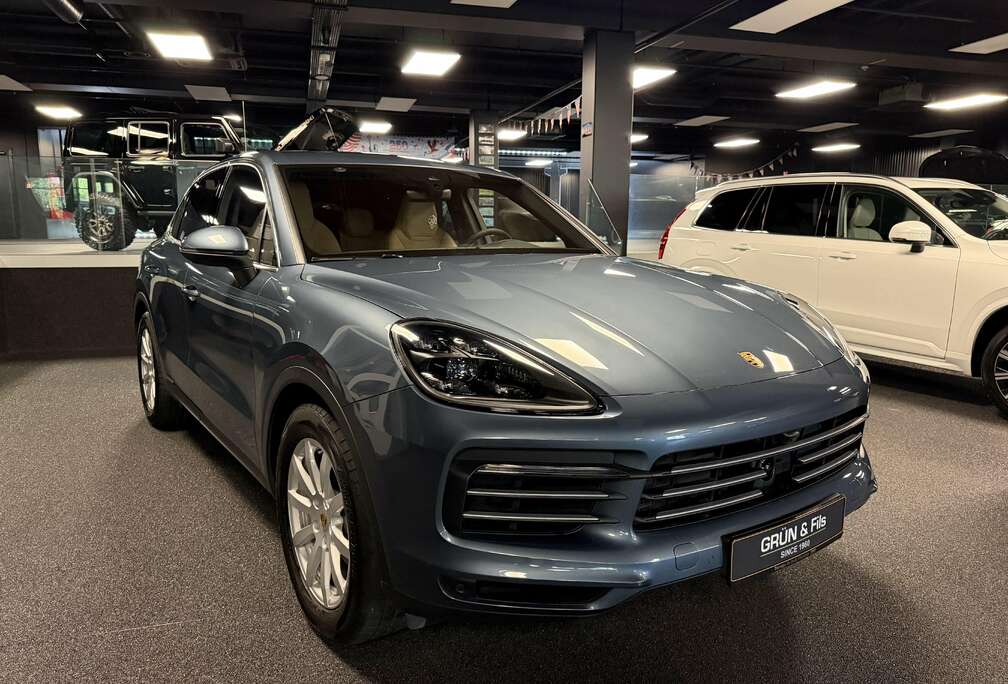Porsche 3.0 V6 340