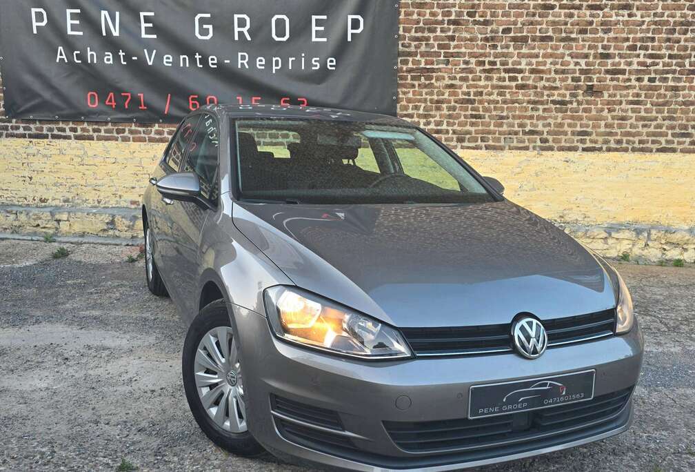 Volkswagen Golf 1.2 TSI 1ER PROPRIÉTAIREPRTE  IMMATRICULÉ