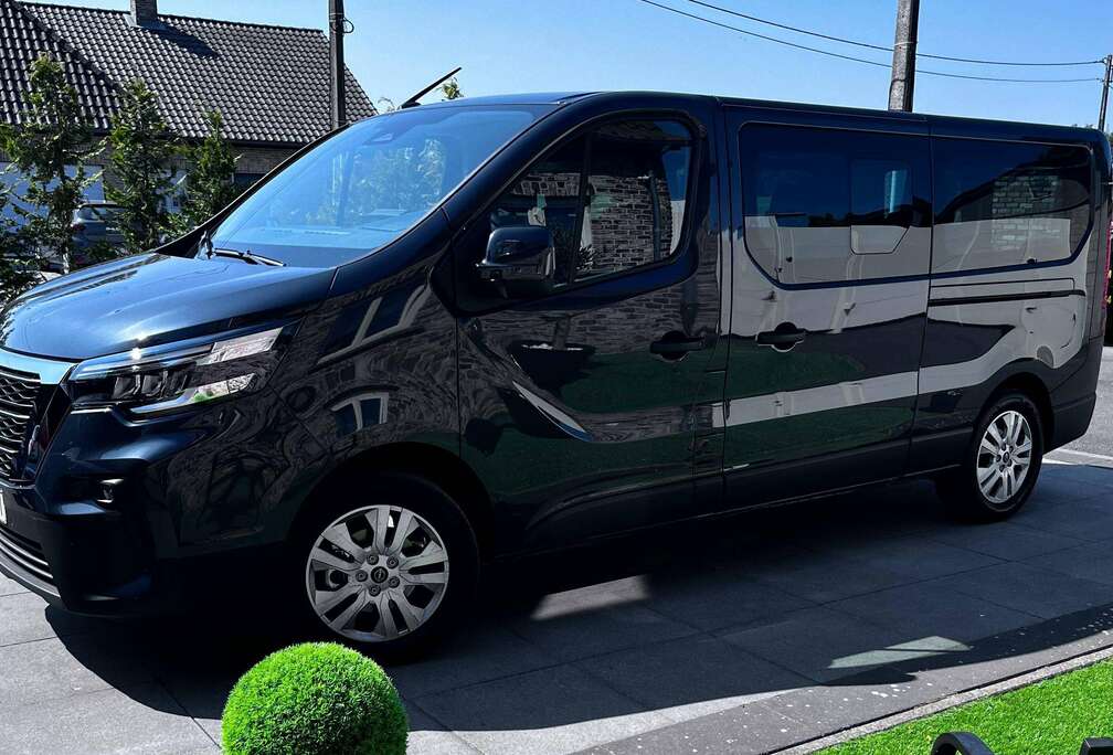 Nissan 2.0 dCi 30 L1H1 Tekna S/S
