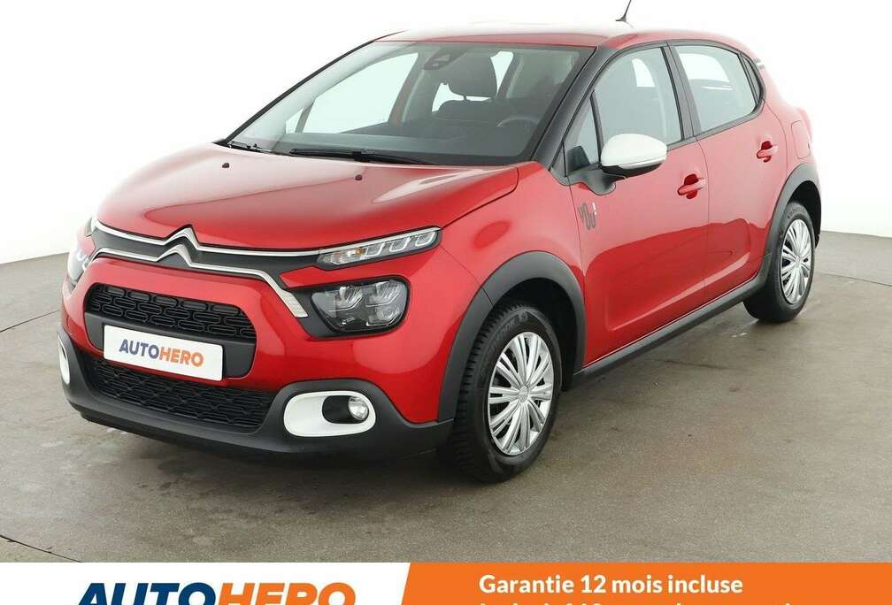 Citroen 1.2 PureTech YOU