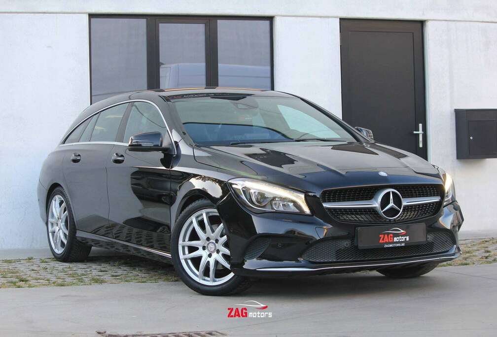 Mercedes-Benz CLA 180 Shooting Brake Urban 12M Garantie Top Staat Automaat