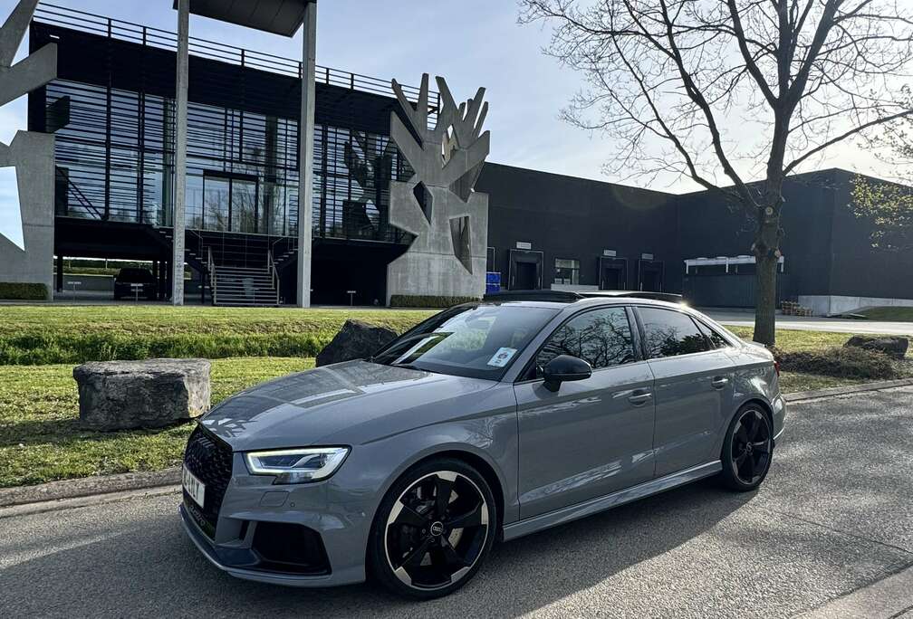 Audi Sedan 2.5 TFSI Quattro S tronic