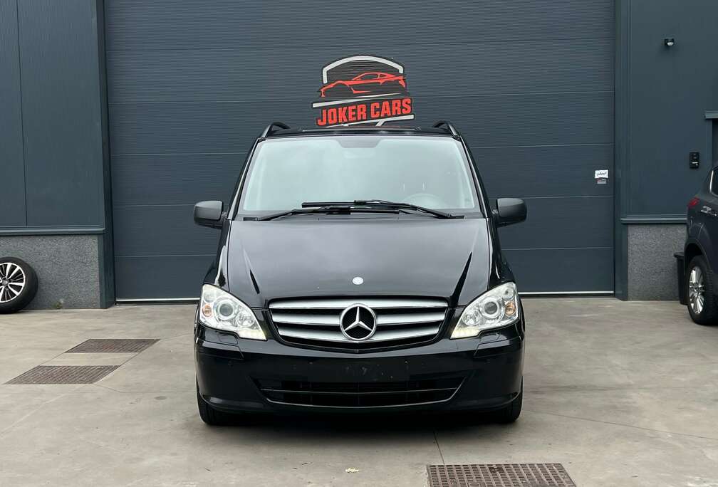Mercedes-Benz 3.0 CDI V6 Automaat Lichte Vracht Xenon Airco Trekhaak