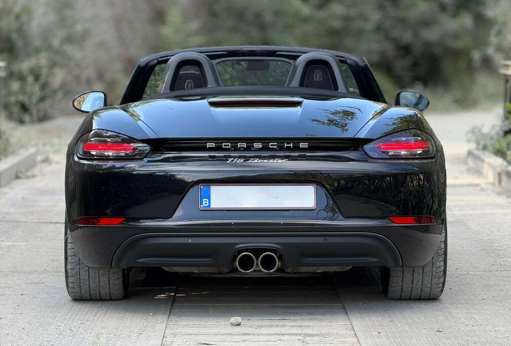 Porsche 718 Boxster 2.0 Turbo PDK