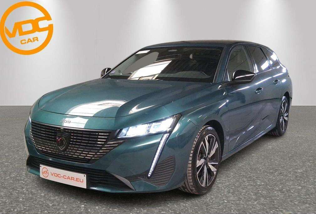 Peugeot Allure SW