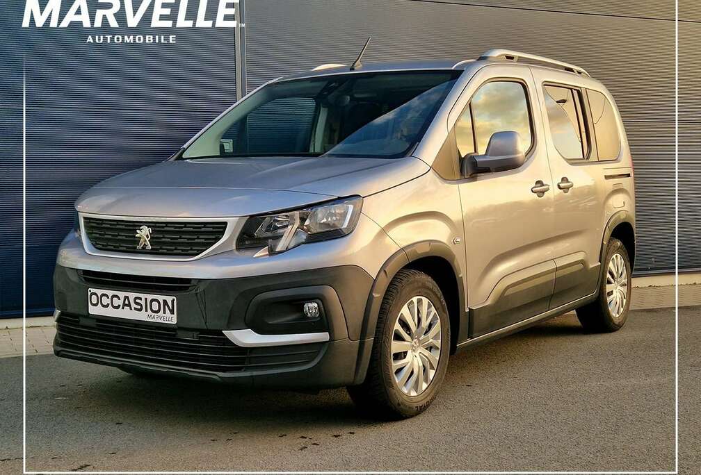 Peugeot 1.2ess  Active